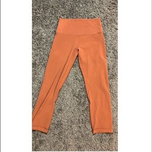 Size 6 Lululemon Aligns